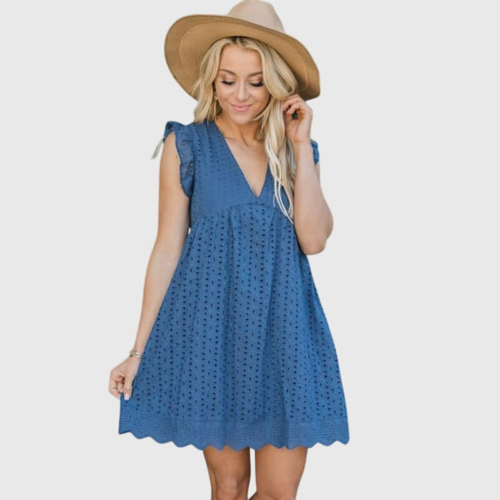 Annie | 2 in 1 Summer Dress