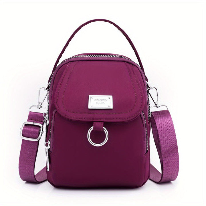 Cleo | Waterproof Everyday Crossbody