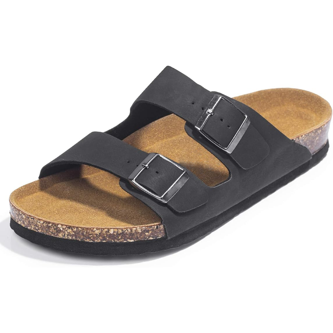 Comfort Leather Sandals