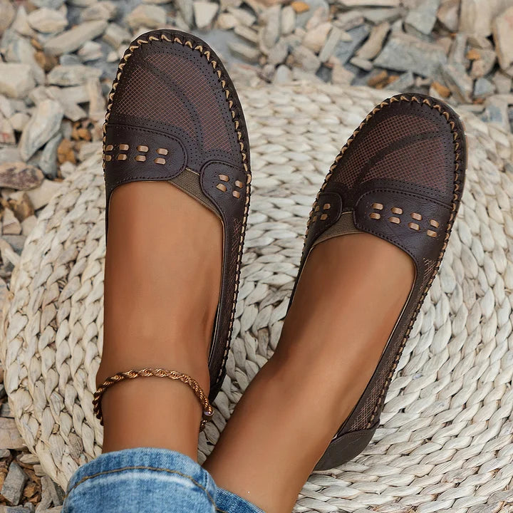 Calysta | Orthopedic Comfort Loafers – Walk in Style, Stay in Comfort