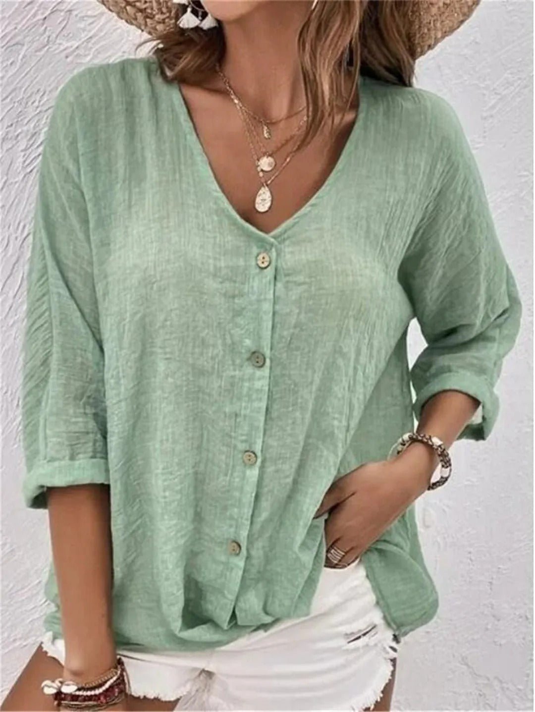 Kirra | Breeze Flow Blouse