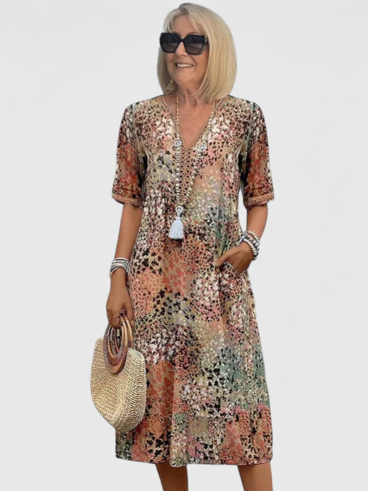 Clarizelle | Sophisticated Dress