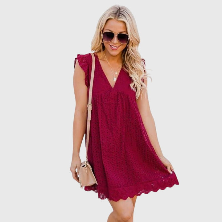 Annie | 2 in 1 Summer Dress