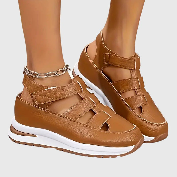Orlina | Comfort Lift Sandal-Sneaker