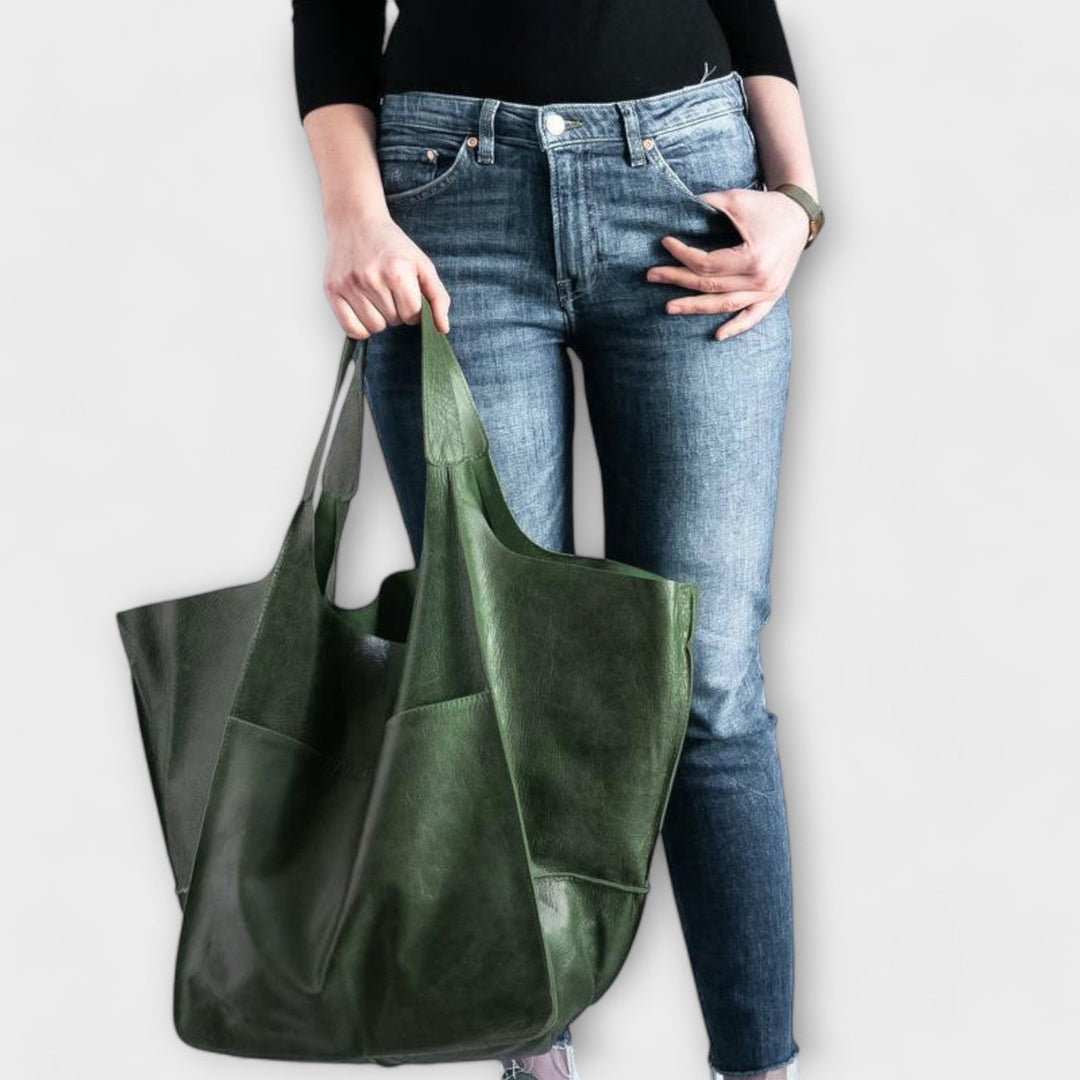 Olivia | Oversized Weekender Bag