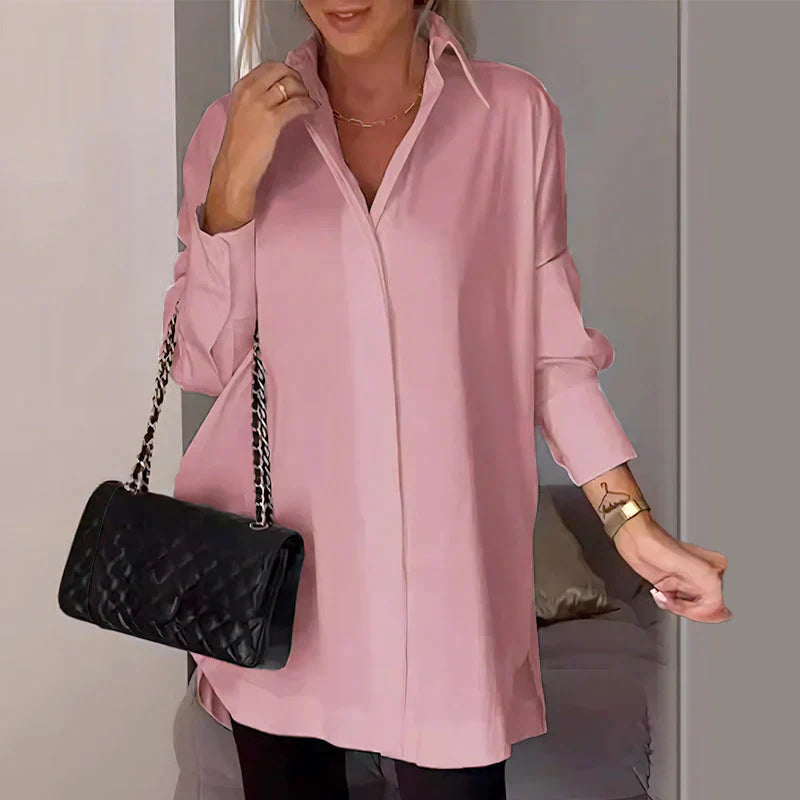 Nicky | Stylish Loose-Fit Shirt