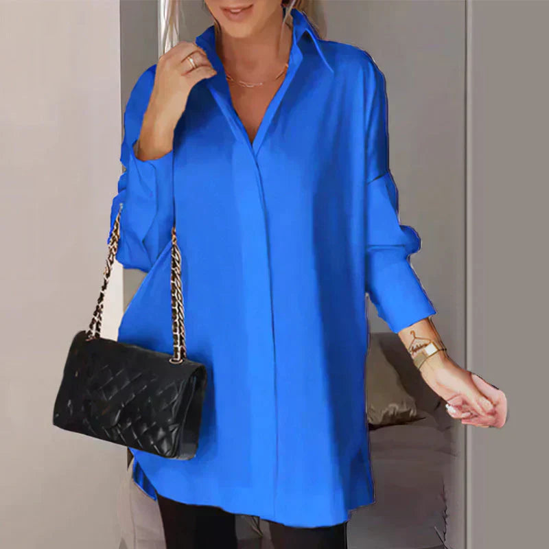 Nicky | Stylish Loose-Fit Shirt