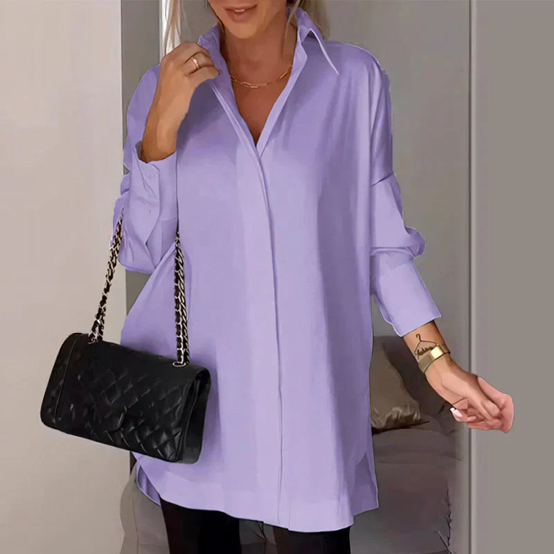 Nicky | Stylish Loose-Fit Shirt