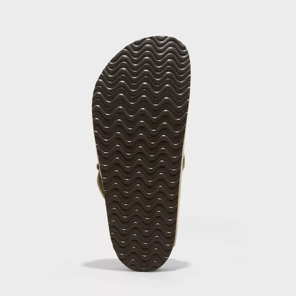 Emma | Comfort Suede Clogs