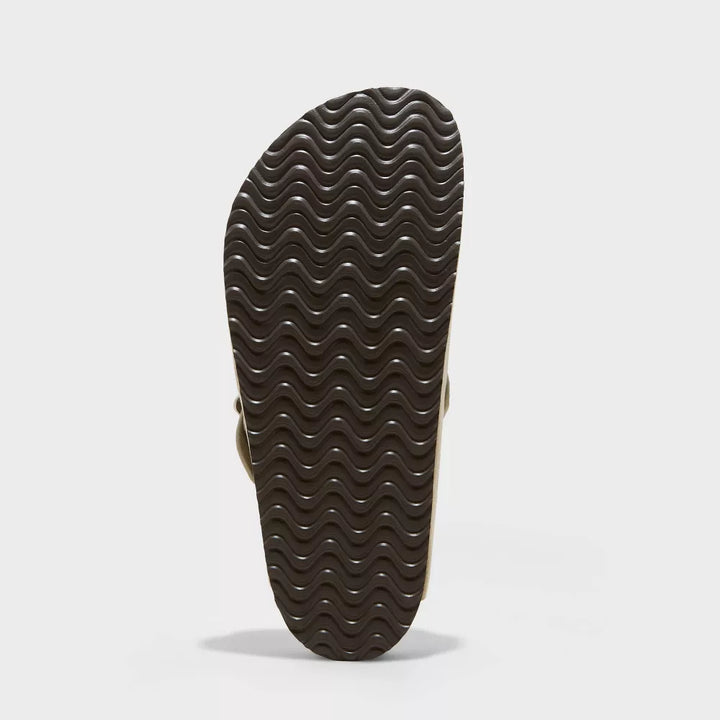 Emma | Comfort Suede Clogs